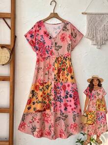 Women Blouses & Shirts - 彩色 - 查看 1
