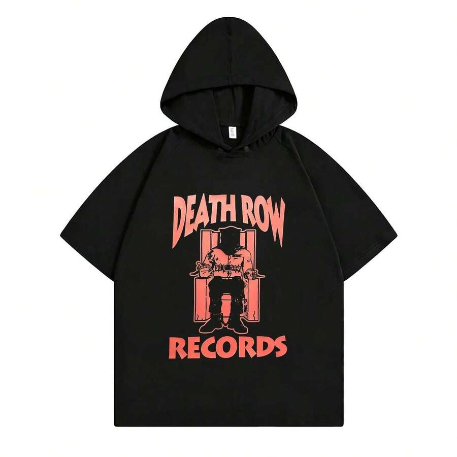 Plus Size Sweatshirts & Hoodies - Black 9204 - View 1