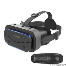 Gafas de realidad virtual YIYI, compatibles con smartphones con pantallas de 4.7-7.2 pulgadas y teléfonos Android - Gafas de realidad virtual universales - Nuevas gafas 3D suaves y cómodas con control de gafas de RV - Multicolor - Ver 15