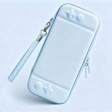 Switch 2/OLED/Lite Storage Bag, Shockproof & Scratch-Resistant Protective Storage Bag, With Carrying Strap, Portable Game Accessories Travel Storage Bag - View 14