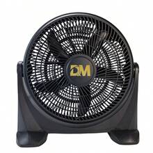 D&M Table Fans - Plug Type a USA (110-127V) - View 12