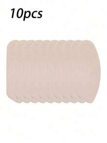20 Peças/Conjunto Almofadas Descartáveis Não Tecidas para Fricção da Coxa, Adequadas para Plus Size, Protetores Antifricção da Coxa, Tiras Macias e Respiráveis Sem Atrito, à Prova de Suor e Invisíveis, Adequadas para Homens e Mulheres, Protetores de Coxa Ultrafinos, Adequados para Uso Externo, Viagem, Corrida, Caminhada, Fitness e Uso Diário, Adesivos Antifricção de Coxa Leves e Confortáveis, Amigáveis à Pele e Fáceis de Aplicar, Perfeitos para Saias, Shorts e Vestidos - Multicolorido - Visão 10