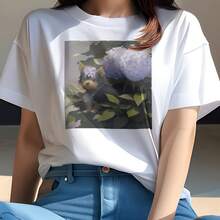 Women Tops - White 379 - View 6