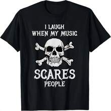 Women T-Shirts - Black - View 9