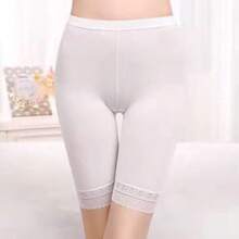 Women Skorts - Apricot - View 10