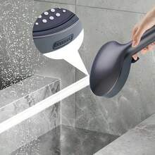 High Pressure Handheld Shower Head With 8 Spray Modes - Complete Set Includes Hose And Bracket, Anti-Clogging Design, Water-Saving, Suitable For Home And RV - Shower Set - View 8