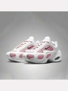 耐克 (Nike) 女士 WMNS AIR MAX MUSE 休闲运动鞋，低帮 II 6282-101 - 淺粉色 - 查看 5