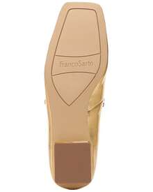 Franco Sarto L-Tinsley8 Mary Jane - 金色 - 查看 5