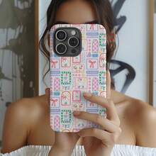 Fundas de moda para móviles - 1 pieza de imagen a color - Ver 2
