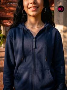 Big City Tween Girls Sweatshirts - 藏蓝色 - 查看 6