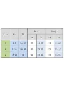 Women Tube Tops Lace Mesh See-Through Strapless Tank Tops Summer Backless Bandeau Shirts - White - View 2