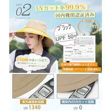 Women Masks & Visor Hat - As Pic - View 4