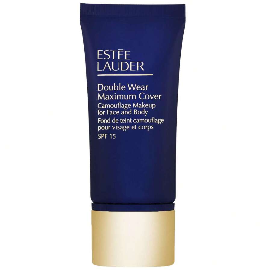 Estée Lauder Double Wear Maximum Cover Camouflage Makeup SPF15 30ml - 3C4 Medium Deep - View 1
