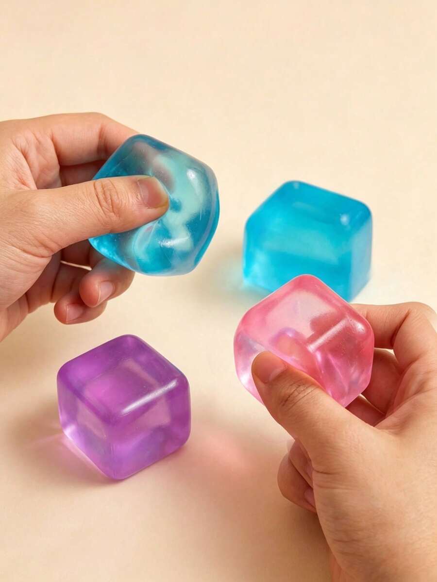 Soft Cute Muscle Candy Stress Relief Toy, Mini Pocket Malt Texture Squishy Toy, Adult Stress Relief Toy, Back To School Gift