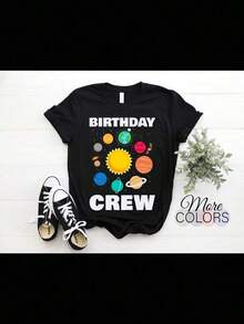 Women T-Shirts - Black - View 8