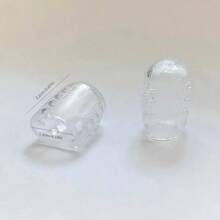 10入矽膠腳趾套，防滑透氣腳趾保護套，防止水泡，腳趾保護裝備，足部護理 - 升級款 - 查看 5