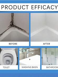Bathroom Cleaning & Maintenance Agent, Bathroom Tile Wall Stain Removal Daily Cleaning & Maintenance Cleaner - Liquid - View 2