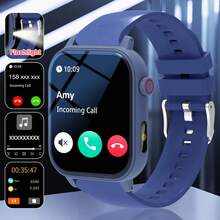 2026 Novo Relógio Inteligente Multifuncional, Pulseiras Duplas, Suporta Função de Chamada, Rastreador de Fitness, Modos Esportivos com Tela Sensível ao Toque, Mostrador de Relógio Personalizável, Notificação de Mensagens, Presente de Natal Perfeito para Homens e Mulheres - Visão 13