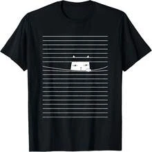 Women T-Shirts - Black - View 10