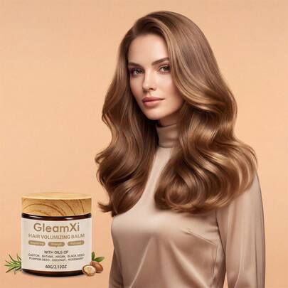 1 caja/2 cajas 60g Acondicionador de cabello, fórmula suave que nutre el cabello fuerte y resistente, suaviza, alisa y agrega brillo, crema para el cuidado del cabello para verano, otoño e invierno, limpieza profunda, sin enredos y ligera, se absorbe fácilmente, adecuado para uso en el hogar, viajes o al aire libre, Día de la Madre, regalo festivo para mujeres, madres, esposas, hermanas, novias