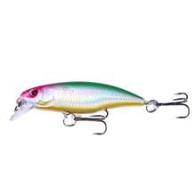 HENGJIA 恆家 5入 6cm 4.3g 微型沉水米諾 長投迷你沉水路亞 適用於鱸魚與鱠魚 - 彩色 - 查看 3