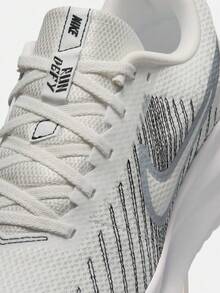 Zapatillas de running de caballero NIKE RUN DEFY de caña baja HM9594-122 - Blanco y Negro - Ver 7