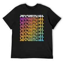 Women T-Shirts - Black - View 9
