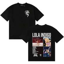 Women T-Shirts - Black - View 2