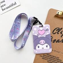 1PC Vỏ bọc thẻ ID bằng bìa cứng hoạt hình thiết kế ván trượt/Dễ dàng tháo rời/Vỏ cứng ABS/Dày chống rơi/In ấn tinh xảo phù hợp cho văn phòng/trường học/du lịch có thể lắp thẻ trường học/bằng lái xe/thẻ tàu điện ngầm/thẻ xe buýt/thẻ ID và các loại thẻ khác Quà tặng Giáng sinh/Sinh nhật hoàn hảo - Nhiều màu - Xem 11