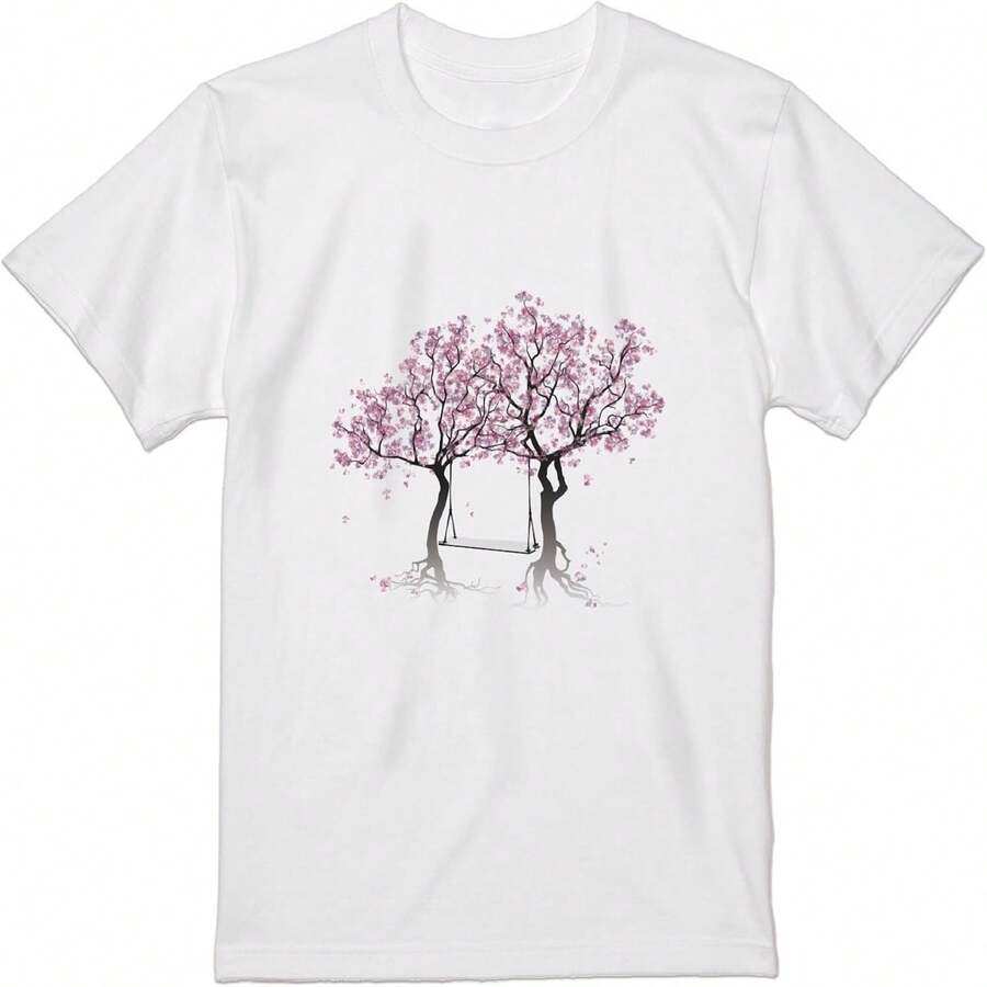 Women T-Shirts - White - View 1