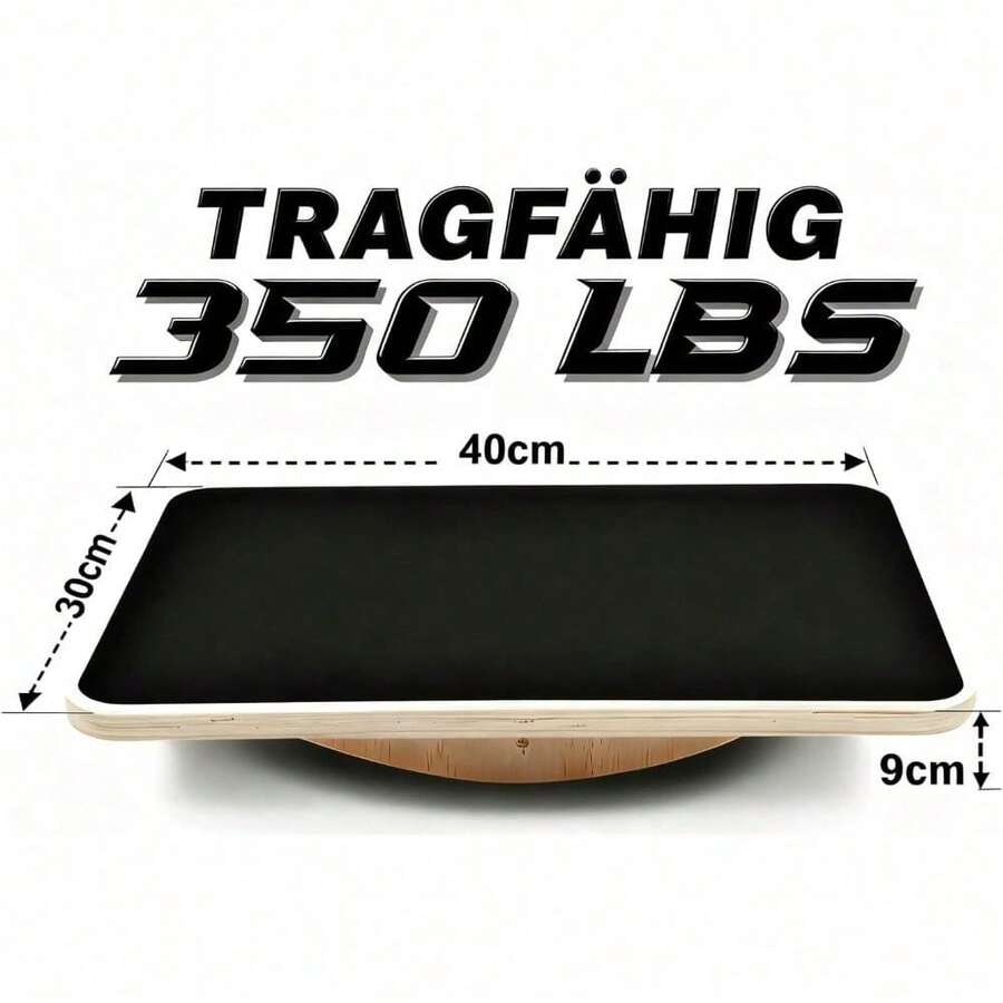 Balance Boards - A - View 1