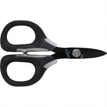 5.5 Inch Large Braid Shear/Titanium Bonded Mark Zona Series - Black - View 1