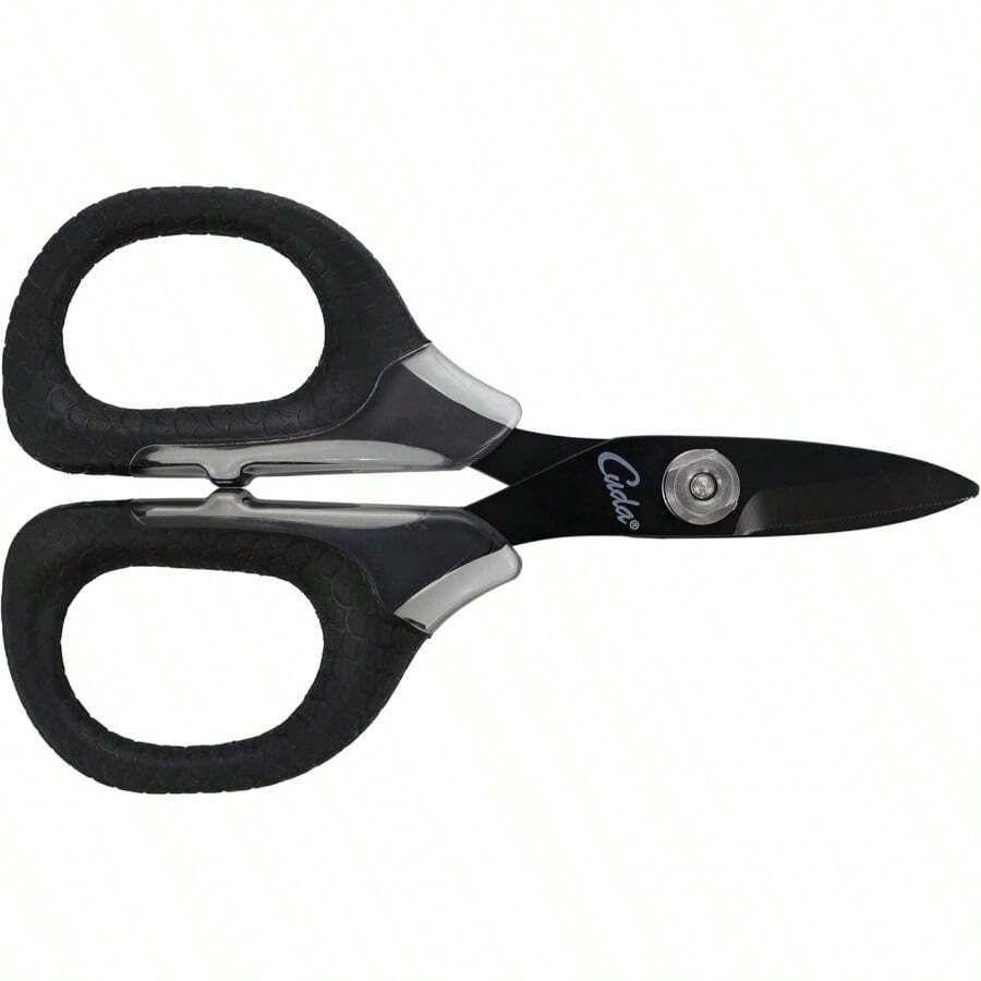 5.5 Inch Large Braid Shear/Titanium Bonded Mark Zona Series - Black - View 1