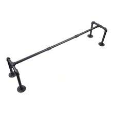 SENDERPICK Wall-Mounted Clothes Hanger Rack Clothing Rack Clothes Hanger Rack - One-size - View 3