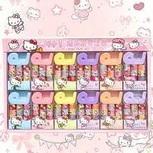Bộ 9+1 cuộn băng dính Washi mini hình Sanrio dễ thương kèm hộp đựng, nhãn dán sổ tay DIY, băng dính Washi kiểu dáng đáng yêu dành cho học sinh, lý tưởng cho việc làm album ảnh, trang trí thủ công hàng ngày, quà tặng hoàn hảo cho mùa tựu trường, quà sinh nhật, quà tặng tiệc tùng và quà Giáng sinh. - Hình chữ nhật - Xem 3