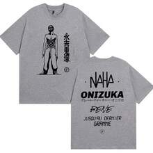 Neue Sommerkollektion 2026 Le Monde Chico French Rap PNL Onizuka Album Print T-Shirts für Männer und Frauen Harajuku Mode Retro Oversized Baumwoll-T-Shirts Streetwear Damen-Sommer-Top, Damen-Baumwoll-T-Shirt, Sommer-T-Shirt, y2k - Schwarz - Übersicht 11