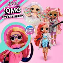 L.O.L.SURPRISE! LOL Surprise OMG Eye Spy - Superhero - MultiWarna - View 6