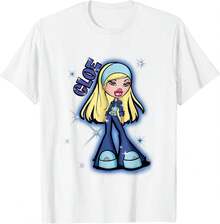 Cloe Sassy Full Body Airbrush Style Shot T-Shirt Family Matching Outfits,Boys Clothes,Kids Clothes Boys,Girls Clothes,Clothes For Teen Girls,Summer Shirts,Summer Outfits For Girls,Mens Clothes,Graphic Tees Men,Tops For Women,Vacation Outfits Women,Summer Outfits,Summer Tops,Cute Tops,Spring Tops,Father Day Gifts,Mens Gift Ideas,White T Shirt,Mens Holiday Clothes,Concert Outfits, - White - View 1