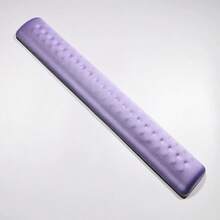 Silicone Solid Color Wrist Rest Mouse Pad Set, Soft And Comfortable Office Hand Pillow, Extended Non-Slip Keyboard Pad, In Stock Wholesale - View 12
