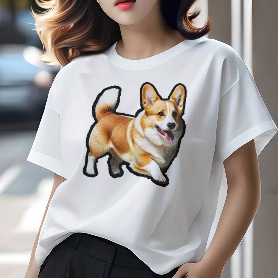 Women Tops - White 481 - View 1