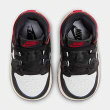 Nike Kids Jordan 1 Retro High OG Reimagined Sneakers - Putih/Hitam-varsity Merah-layar - View 6