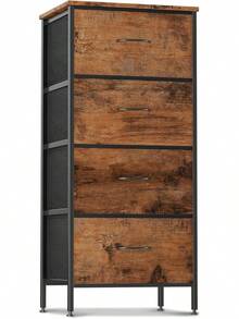 Drawer Shelves - Brown - View 8