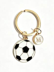 Personalized Volleyball Keychains – A Perfect Christmas And Thanksgiving Gift For Players. - Football - View 14