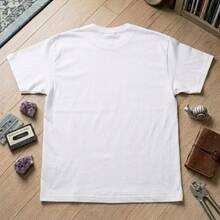 Camiseta Vintage de Erykah Badu, Camiseta Gráfica Neo Soul de los 90, Camiseta Retro de Concierto, Camiseta de Música Hip Hop, Camiseta Unisex para Fans de Erykah Badu - Blanco - Ver 3