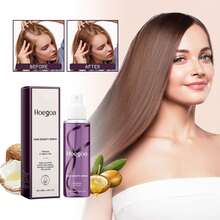Spray para espesar el cabello - Tratamiento voluminizador para cabello fino y delgado, fórmula nutritiva con textura ligera, no grasa - 1 - Ver 1