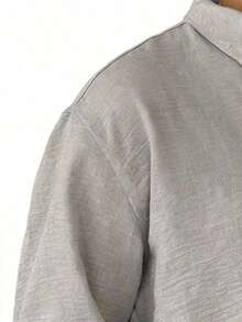Women Sports Down Coats - Gray - View 4