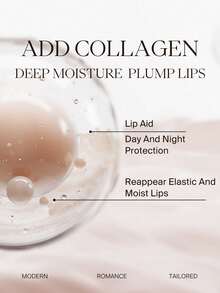 JOOCYEE Repairing Lip Essence Jelly - transparan - View 2