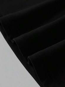 Women T-Shirts - Black - View 9