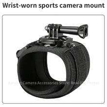 Action6 腕带，适用于 Action5 Pro/4/3 手腕掌带、骑行固定支架、第一人称射击配件 - 查看 13