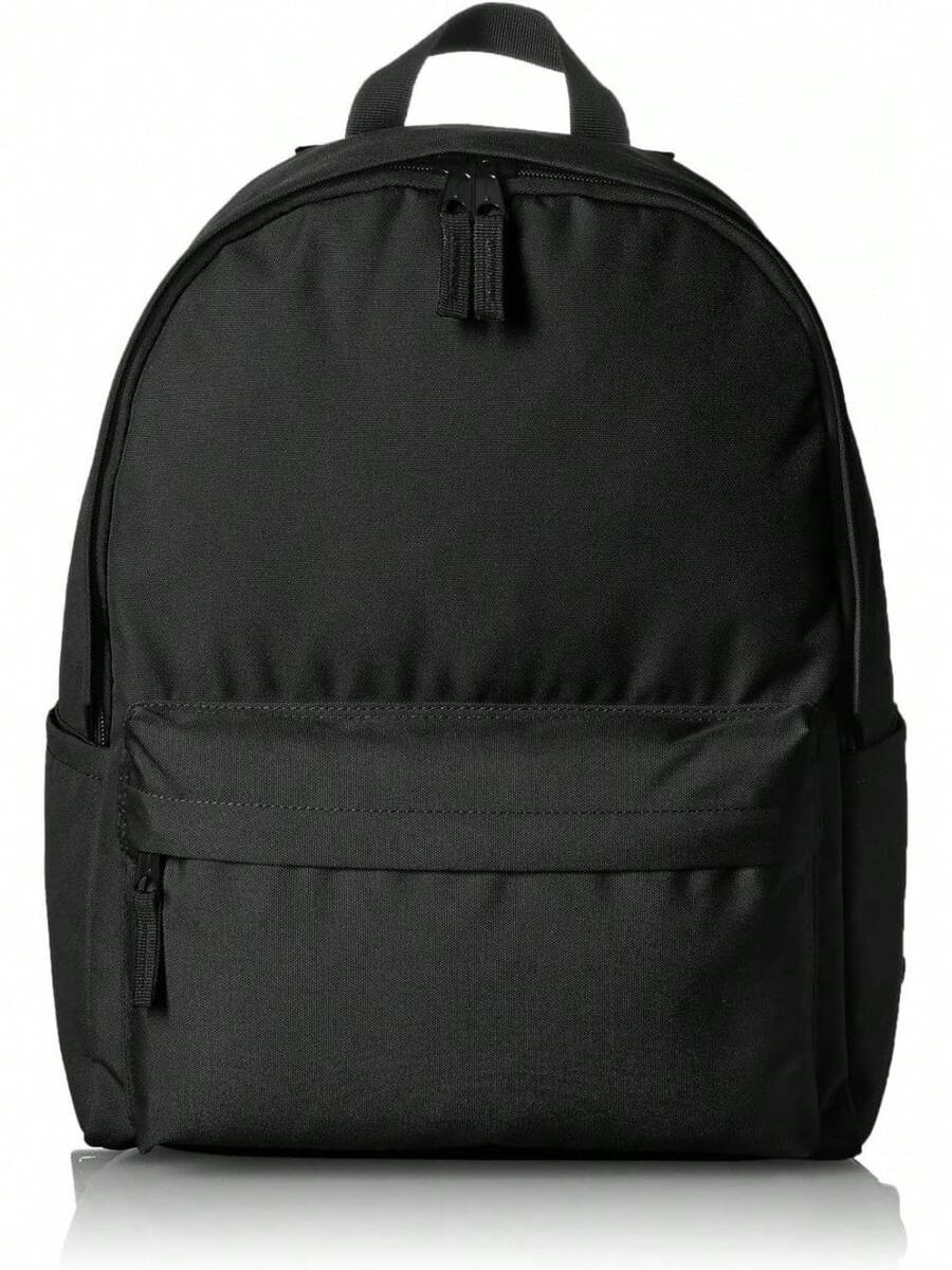 Basics - Mochila escolar clásica, color - Gris - Ver 1